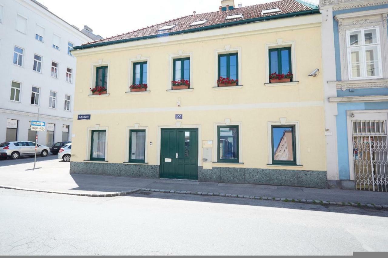 Schoenbrunn Ferienwohnungen Wenen Buitenkant foto